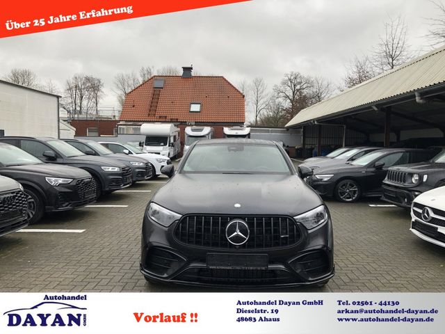 Mercedes-Benz GLC 63 AMG S E Performance Premium Pano Night2