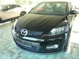 Mazda CX-7 "Expression" 2,3 l  260PS/AH-Kupplung Abneh - Mazda CX-7: Allradantrieb