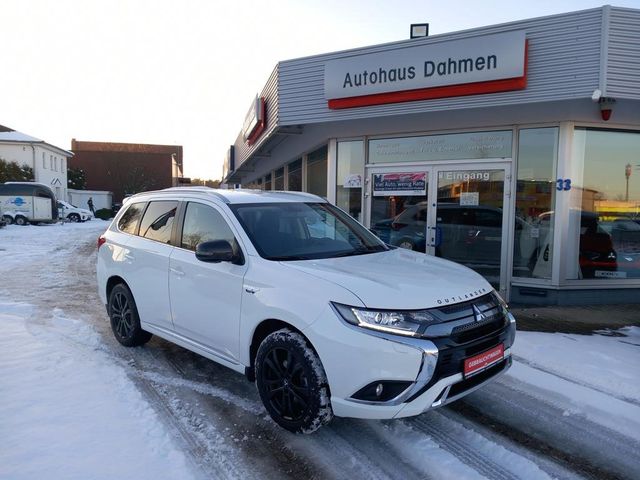 Mitsubishi Outlander Plug-In Hybrid BASIS 4WD Garantie bis 