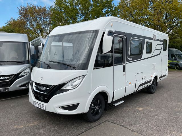 HYMER / ERIBA / HYMERCAR BMC 600 I / B-MC 600 I / BMC