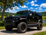 Hummer H2 6.0 V8 Luxury BIG-FOOT 6*Zoll REBEL - Hummer: H6