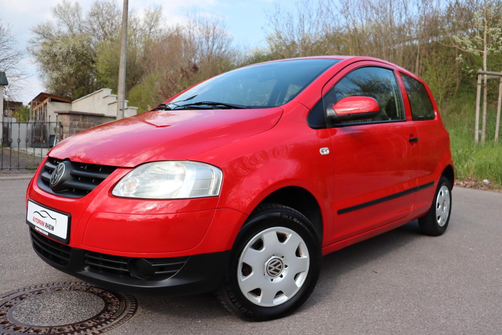 Volkswagen Fox Basis*Klima*Tüv 02/27*Service Neu