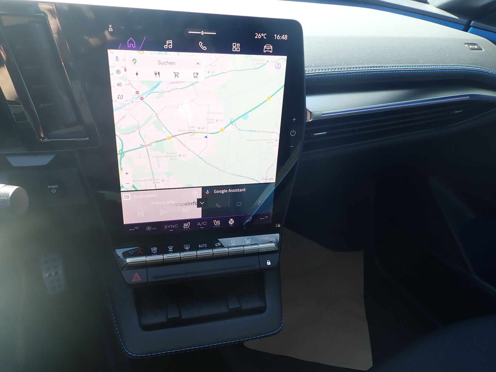 Fahrzeugabbildung Renault Megane E-Tech 60KW Esprit Alpine 220 Comfort
