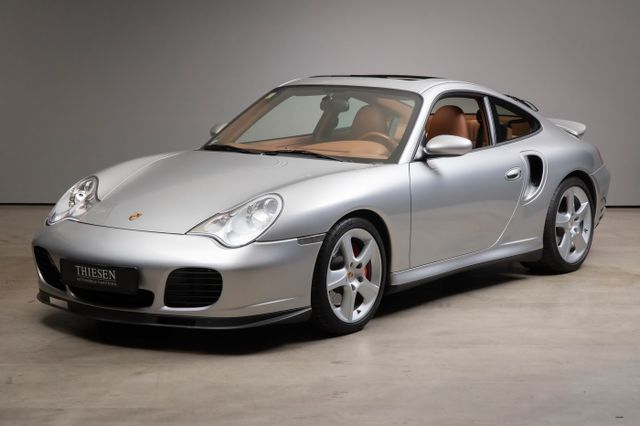 Porsche 996 Turbo -Individualausstattung-