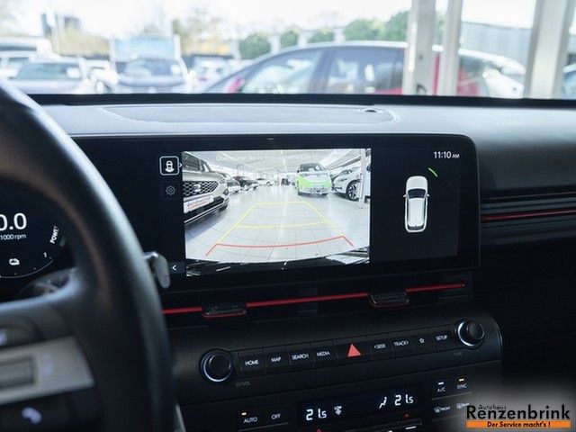 Kona N Line Hybrid DSG AHK Kam. LED ACC el.Heckk