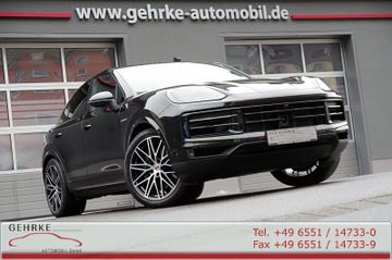 Porsche Cayenne Coupe E-Hybrid*22",ACC,AHK,Luft,HuD,BOSE