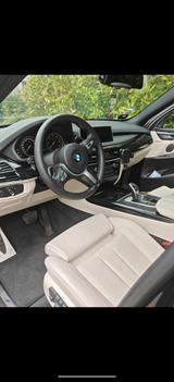 BMW X5 xDrive40d - Scheckheft top  - BMW X5 Gebrauchtwagen in Leipzig
