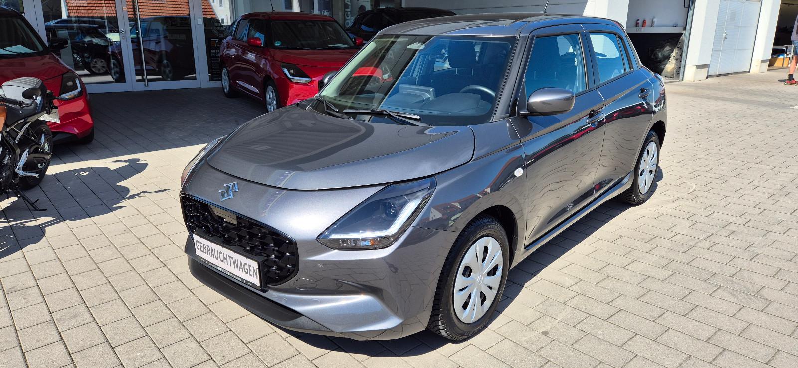 Suzuki Swift 1.2 HYBRID MT Club