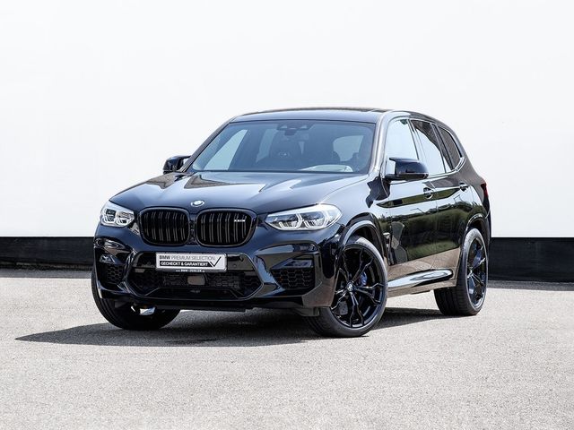 BMW X3 M Competition PanoDach Head-Up HarmanKardon