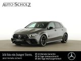 Mercedes-Benz A 45 AMG 4M+ NIGHT+LED+KAMERA+AMBIENT+WIDE+CARPL