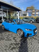 Audi TT Roadster 45 TFSI quattro S-tronic KAMERA 20" - Audi TT: Blau
