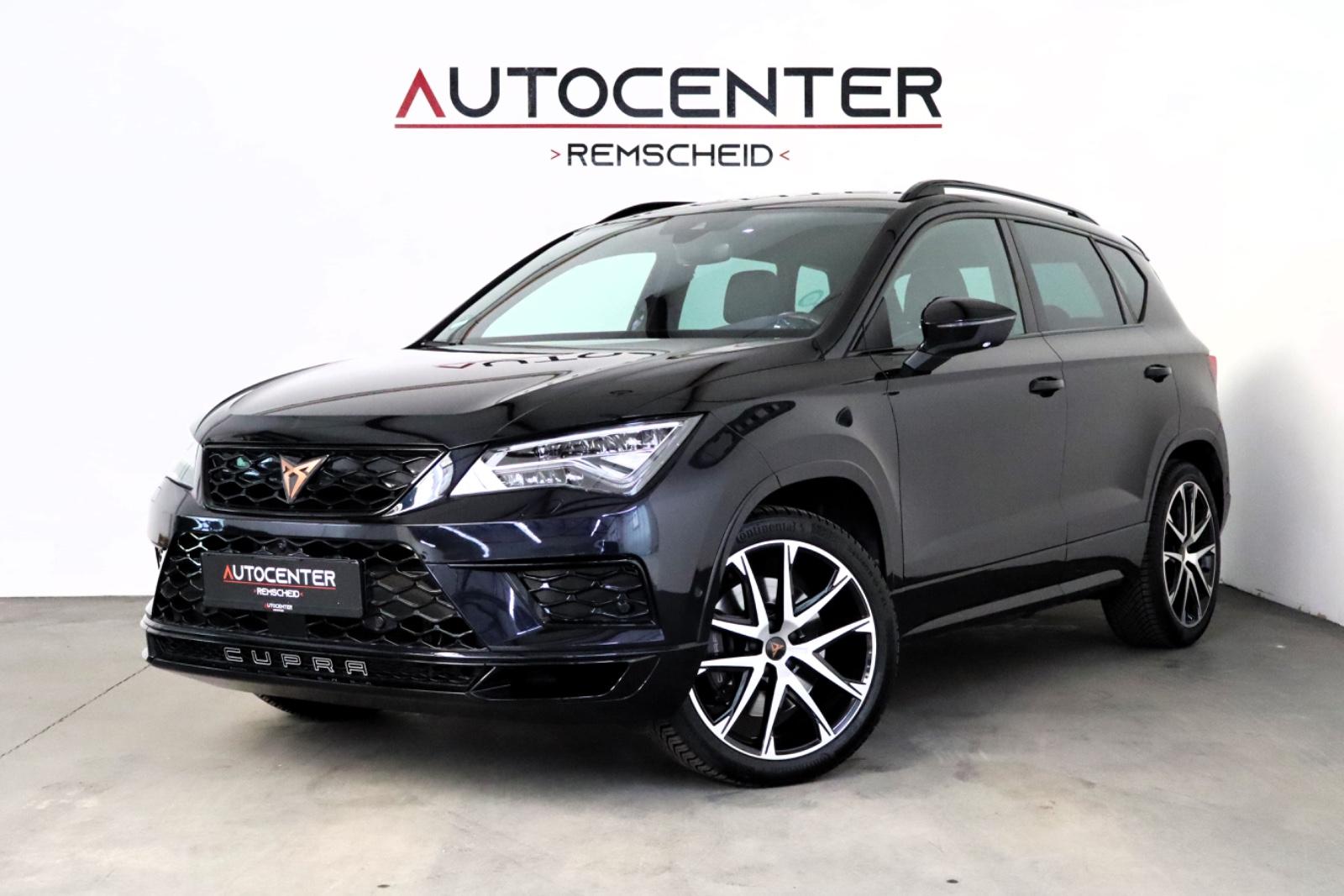 Cupra Ateca 2,0 TSI DSG 4Drive 360° ACC CarPlay Beats