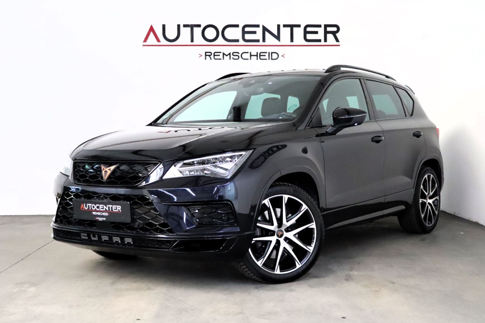 CUPRA Ateca 2,0 TSI DSG 4Drive 360° ACC CarPlay Beats