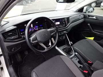 Fotografie 13 des VW Polo 1.0 TSI Life*LED*PDC*Klima*Topzustand