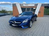 Mercedes-Benz SLC 180 Roadster AUTOMATIK NAVI LEDER SPORTSITZE - Mercedes-Benz SLC 180