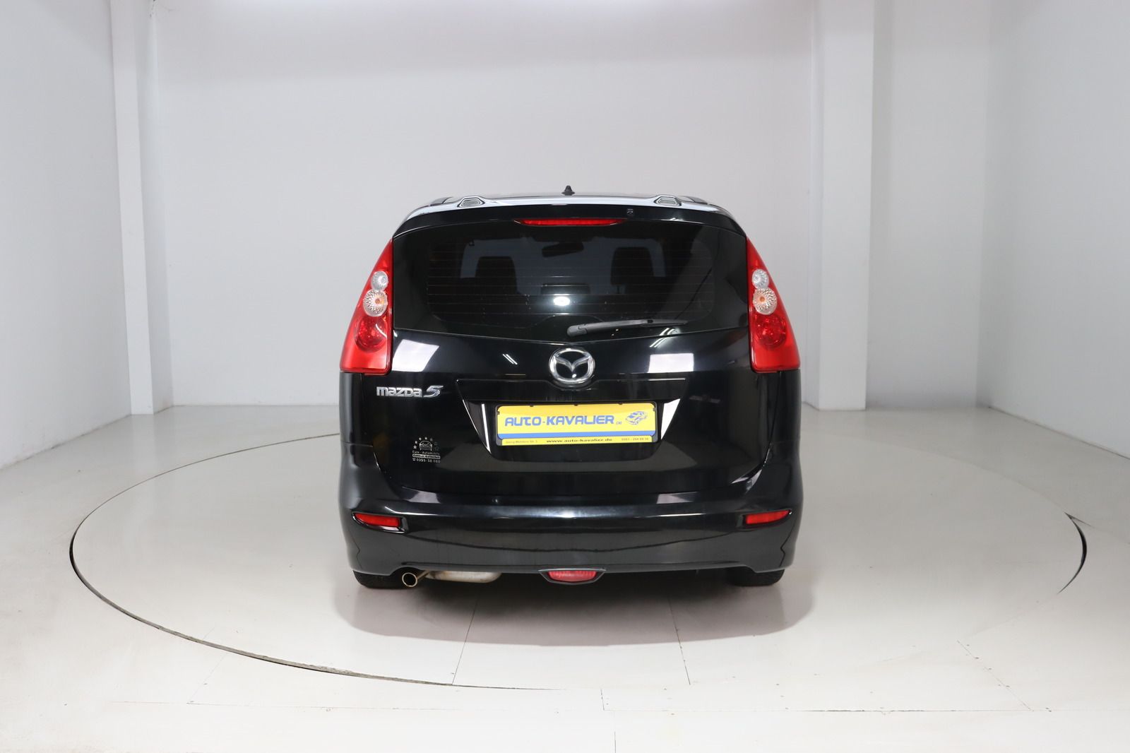 Fahrzeugabbildung Mazda 5 1.8 Comfort * Sitzhg. * Klima * 7-Sitzer