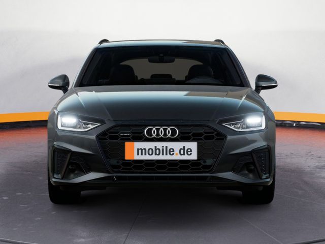 Audi A4 Avant 40 TDI qu S line NAVI ACC virtual 18"