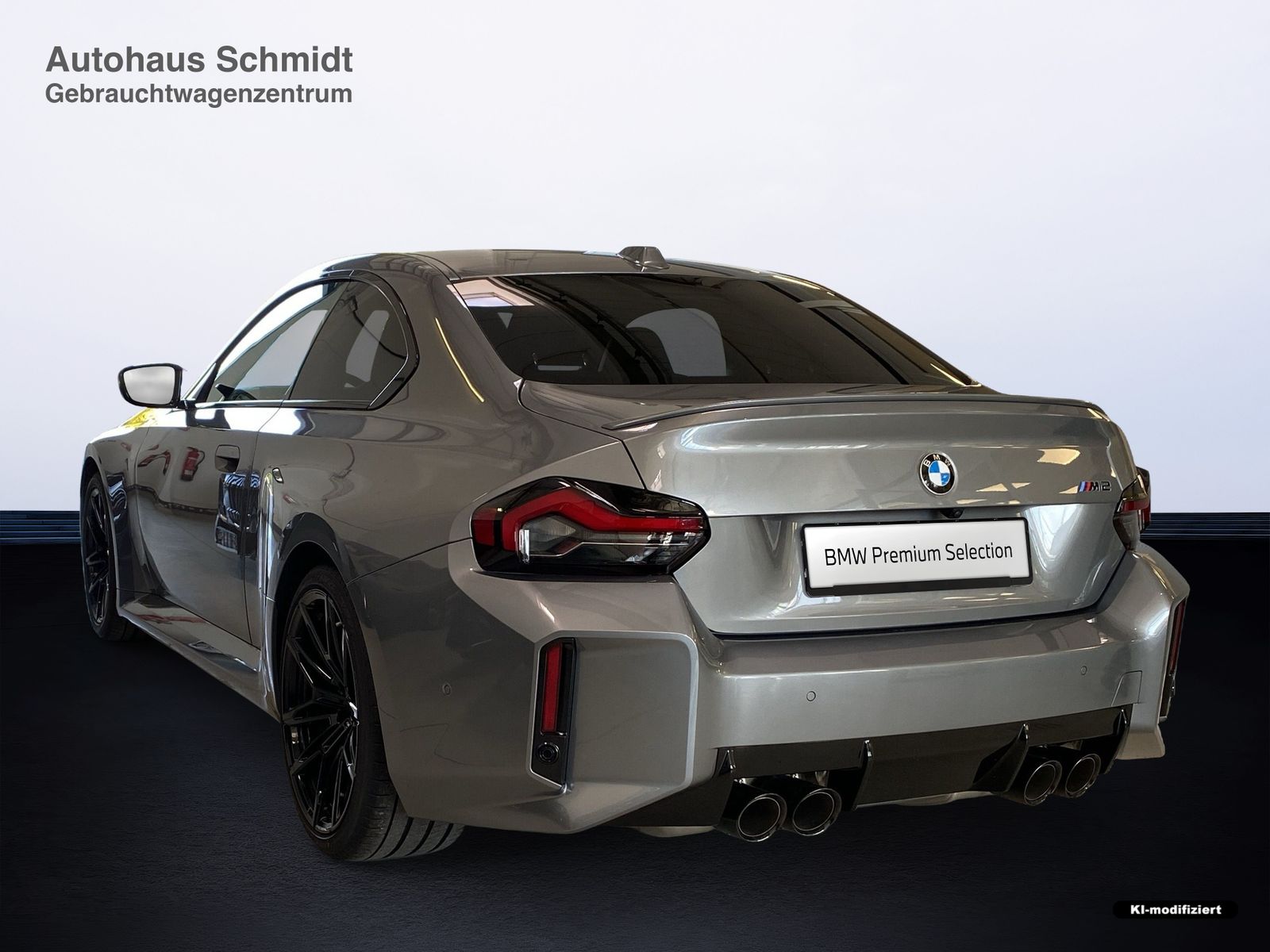 BMW M2 Coupé HK HiFi DAB LED Komfortzg. Tempomat foto 3