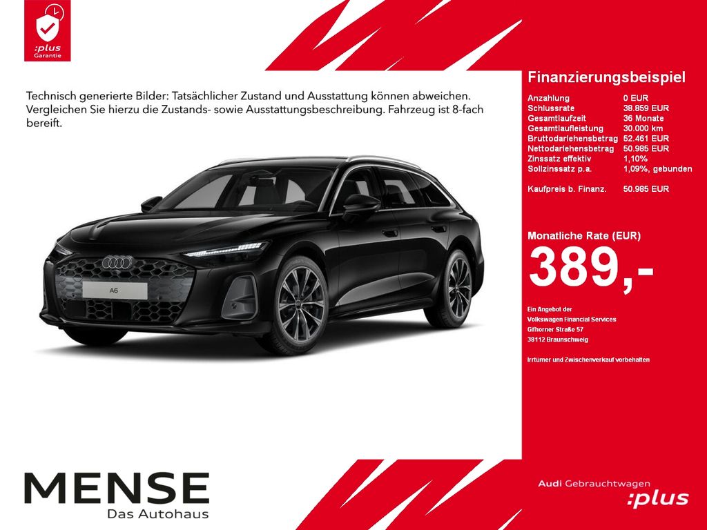 Audi A6