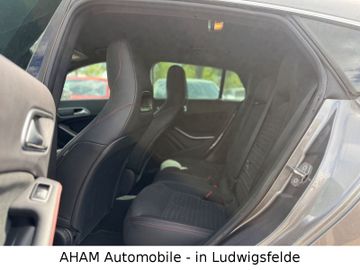 Mercedes CLA Shooting Brake - 12