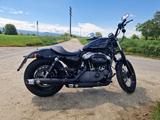 Harley-Davidson Sportster XL 1200 N