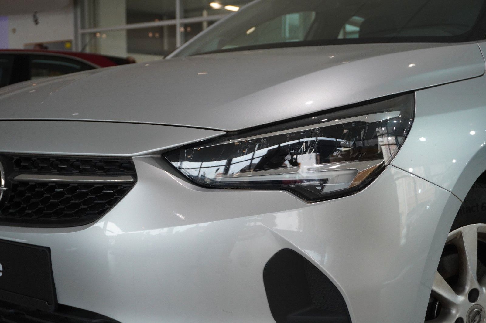 Fahrzeugabbildung Opel Corsa F 1.2T EDITION AT NAVI/LED/SPORT/TEMP/DAB+