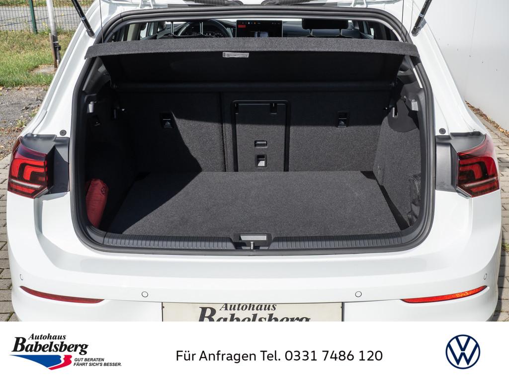 Volkswagen Golf VIII 1.5TSI LED KLIMA ACC FACEL. LED PANO, миниатюра 20