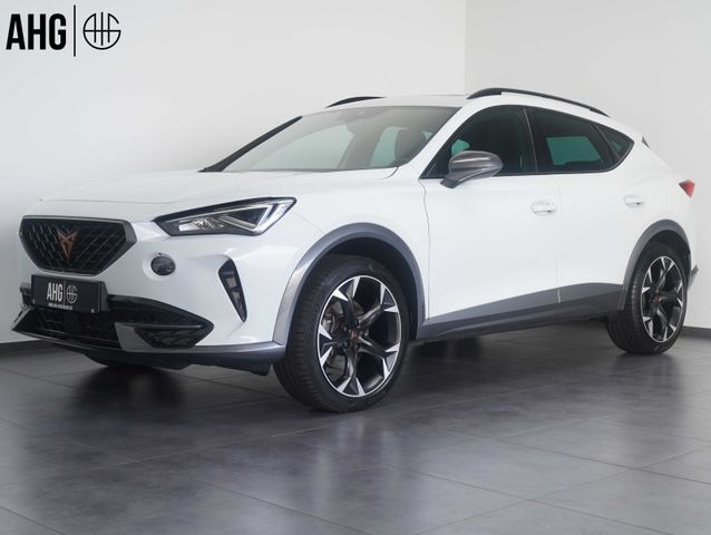 CUPRA Formentor 1.5 TSI DSG LED/CARPLAY/KAMERA/PANO