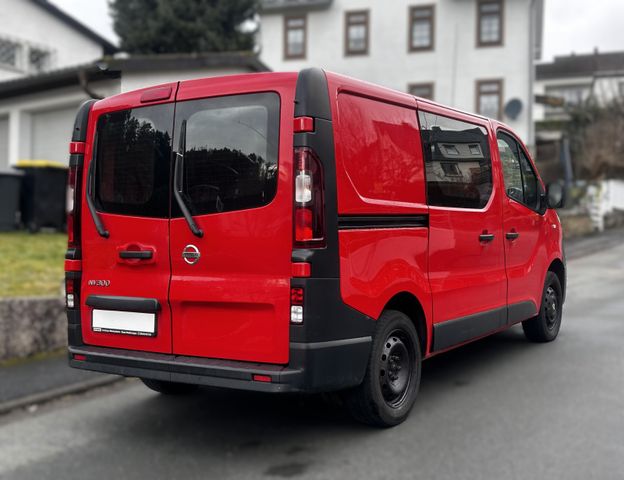 Nissan NV300 1,6 2,8t Verglasung L1H1 1.Hand