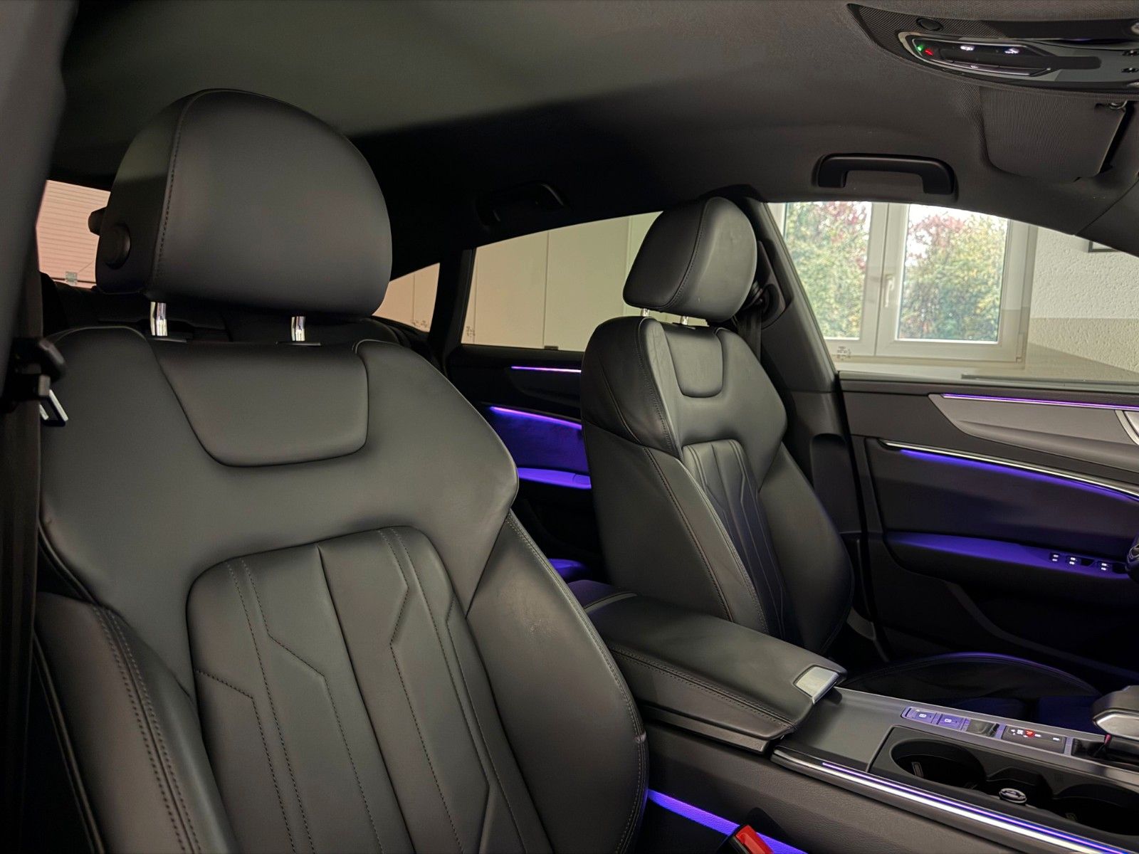 Fahrzeugabbildung Audi A7 Sportback 50 TDI Quattro S-LINE/ACC/HuD/B&O