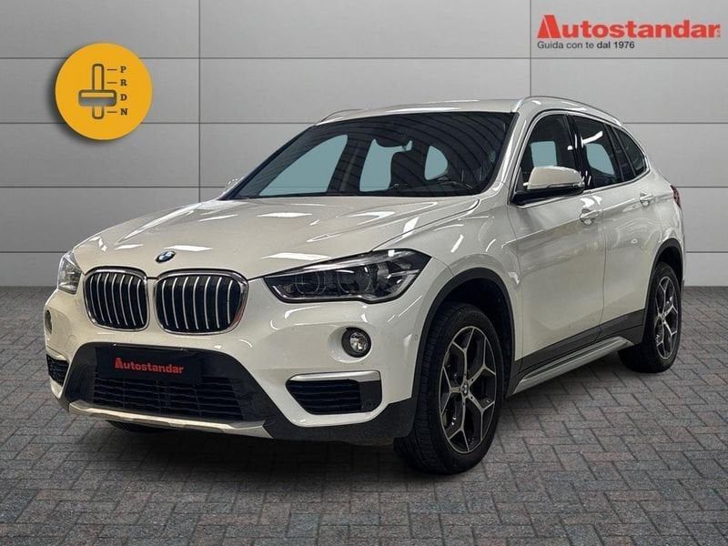 BMW X1 F48 sdrive18d Sport auto my18