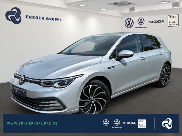 Volkswagen Golf VIII 1.5eTSI DSG Style LED+ACC+PARKLENK+++