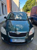 Skoda Fabia greenline - Skoda Fabia Greenline mit Diesel-Antrieb