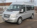 Ford Transit Bus FT 350 M Trend L2H2 * 8 Sitzplätze - gebrauchte Ford Transit aus dem Jahr 2010