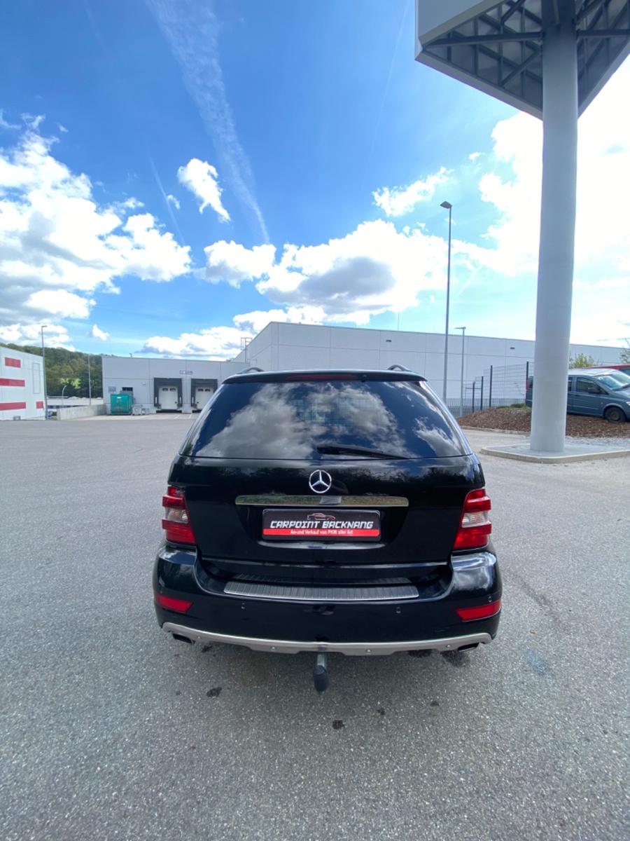 Mercedes-Benz ML280 2006 — photo 12