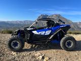 Can-Am Mavericks X3 XRS TURBO RR SMART SHOX - CAN-AM QUAD