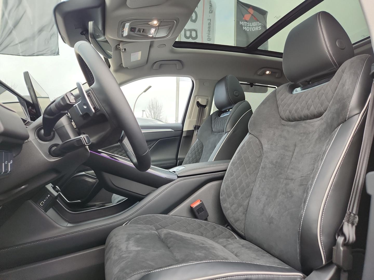 GWM Wey 05 Luxury Anhängerkuppung Sitzkomfort *Volla