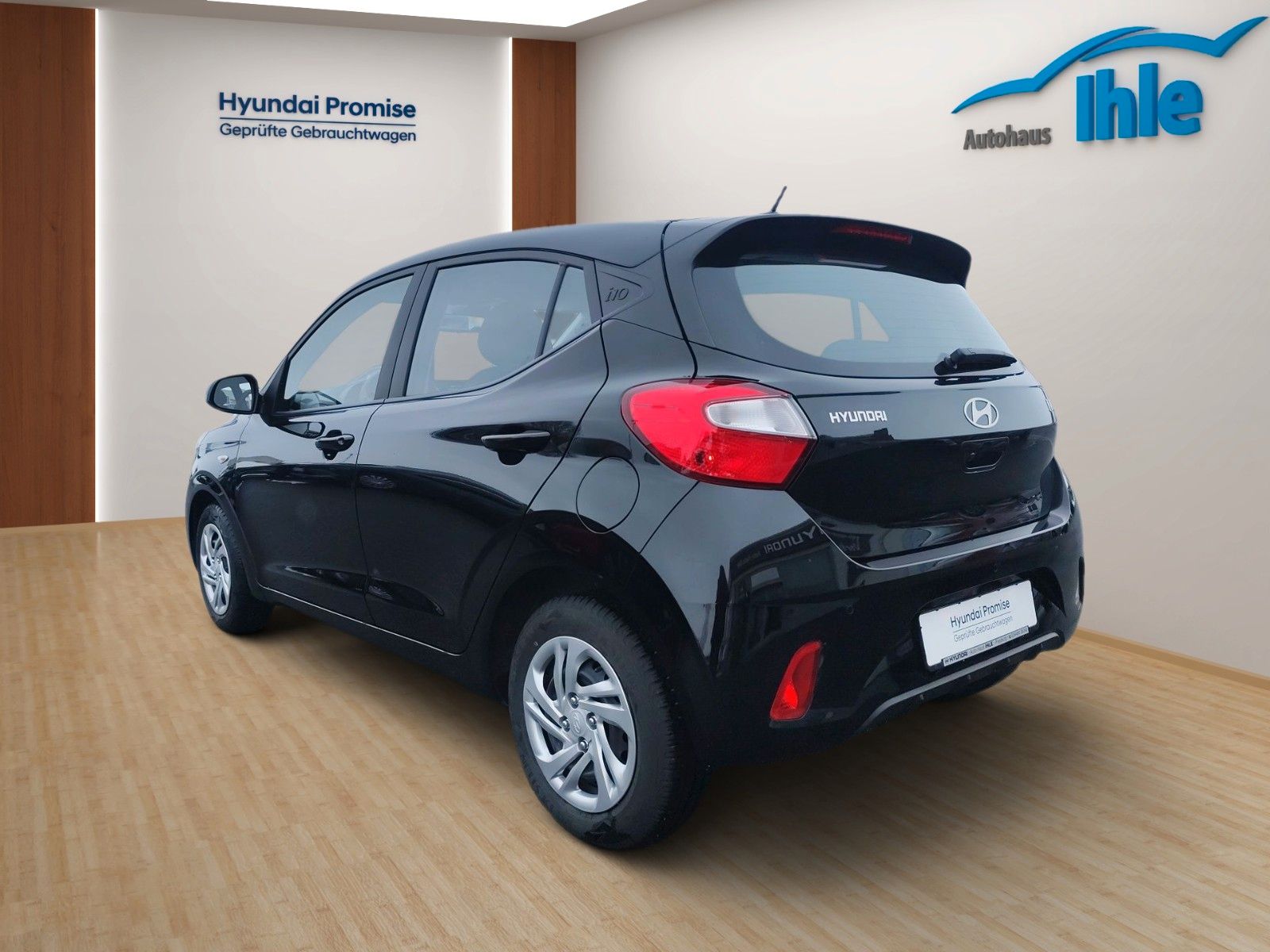 Hyundai i10 – Bild 4