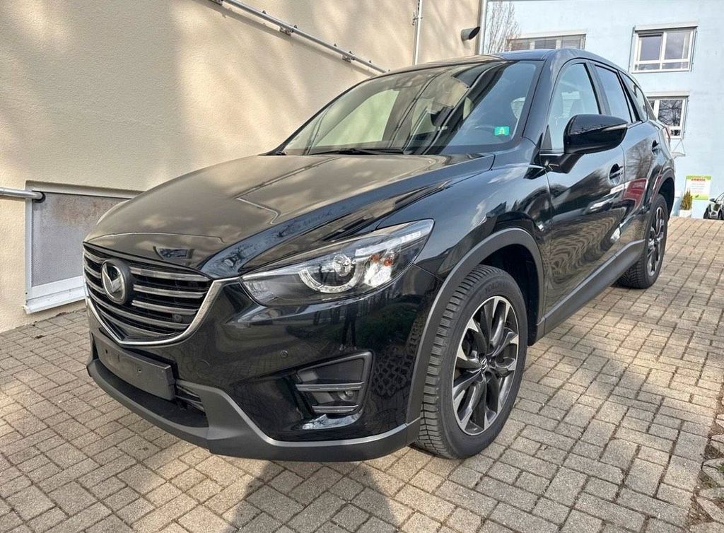 Image of Mazda CX-5