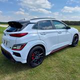 Hyundai Kona N Performance | Leder | HUD | Garantie 2027 - Hyundai KONA Gebrauchtwagen in München