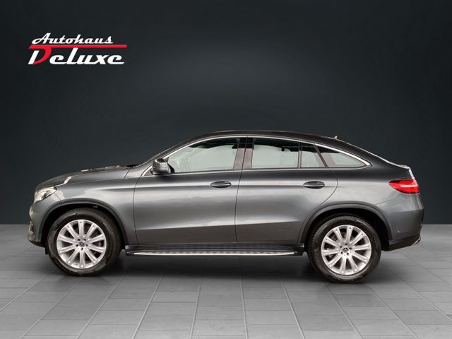 Mercedes-Benz GLE 400