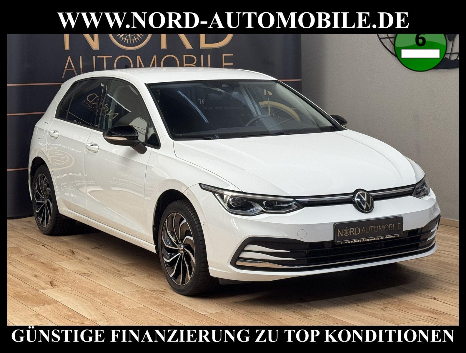 Volkswagen Golf Life MOVE 1.5 TSI Navi/LED/ACC/17