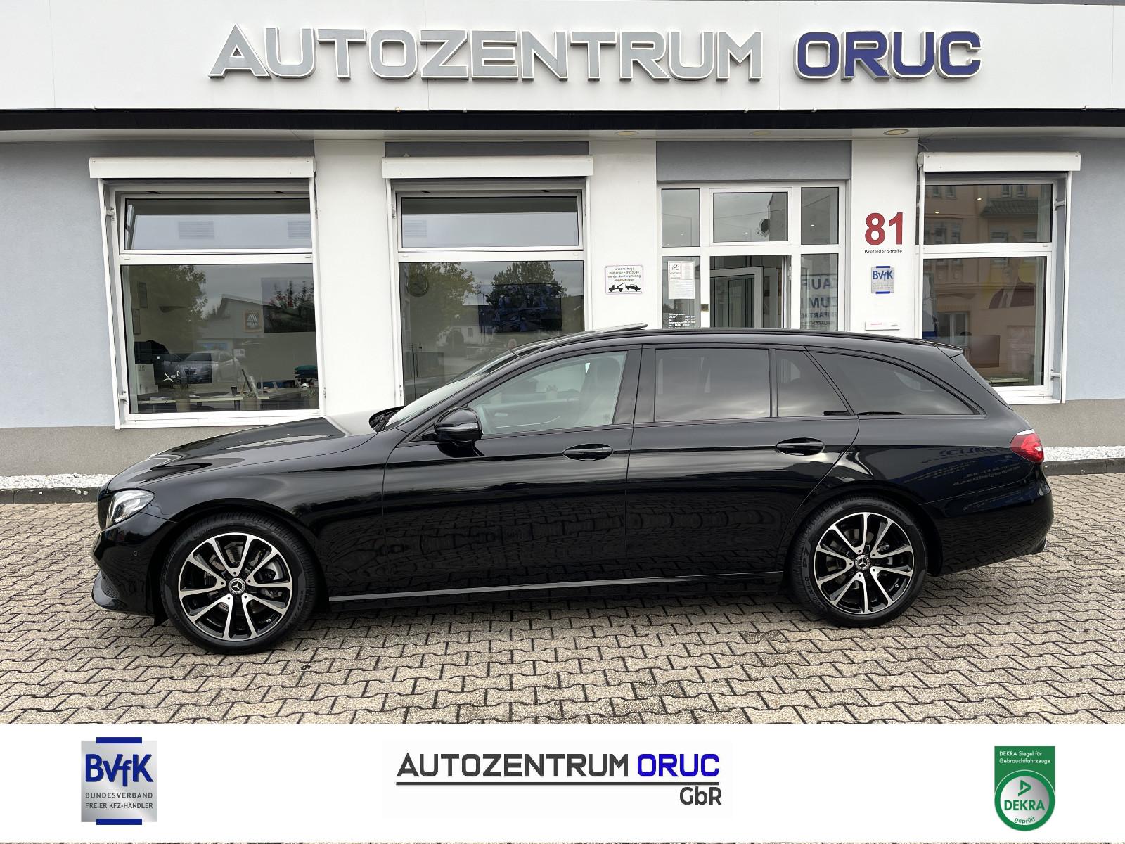 Mercedes-Benz E 200 T Avantgarde *LED*Navi*NightPaket*