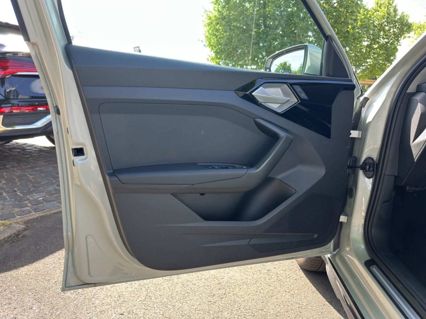 Fahrzeugabbildung Audi A1 allstreet