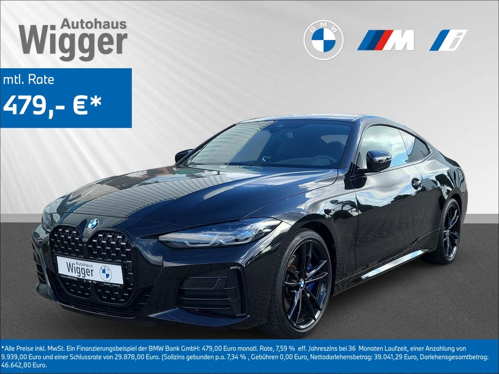 Image of BMW M440