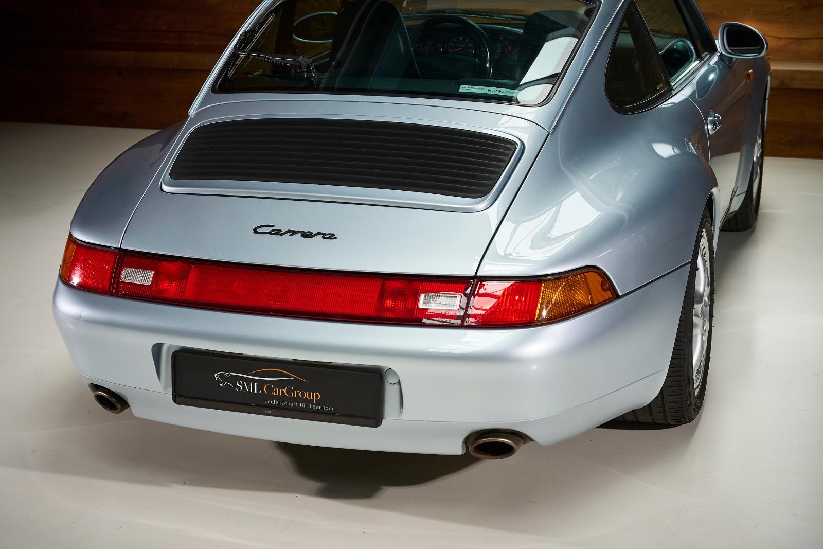Porsche 993 Carrera 2 Coupé