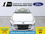 Ford Fiesta 5-Türer TITANIUM/WINTER+SHZ+ACC - Ford Fiesta: Türer