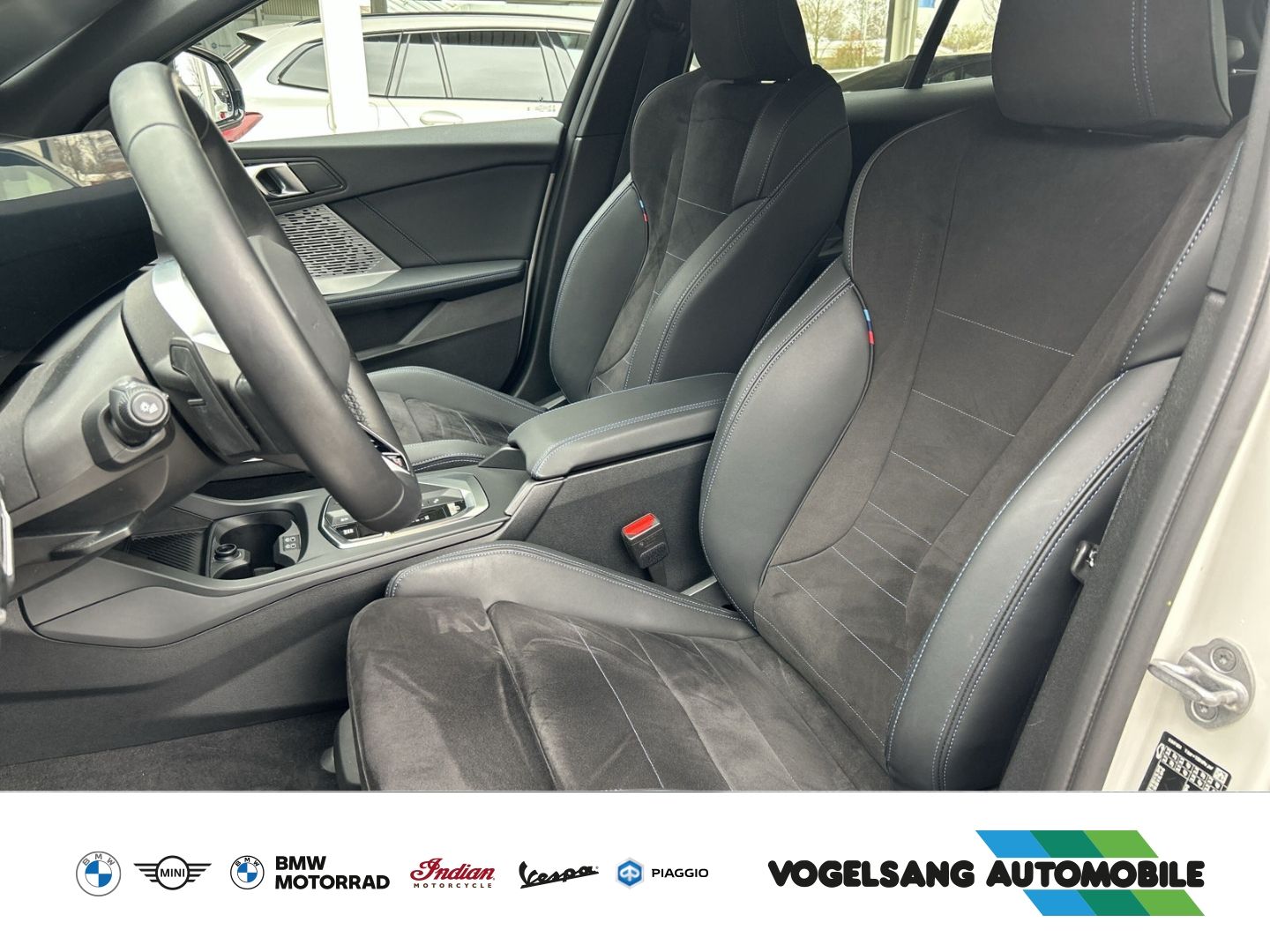 Fahrzeugabbildung BMW 118 d,M Sport,LiveCockpitPlus,Rückfahrk.,DAB,18'