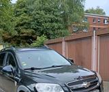 Chevrolet Verkaufe Chevrolet Schwarz - Chevrolet Captiva in Duisburg