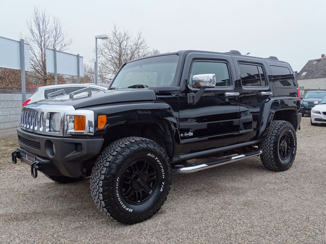 Hummer H3 3.5L Aut. *aus Liebhaberhand*kompl.Historie*